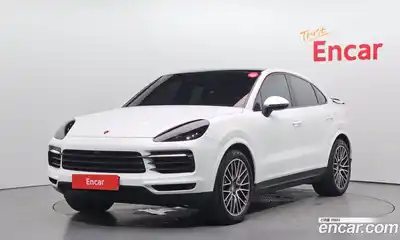 Porsche Cayenne, 2020, 84 856 км