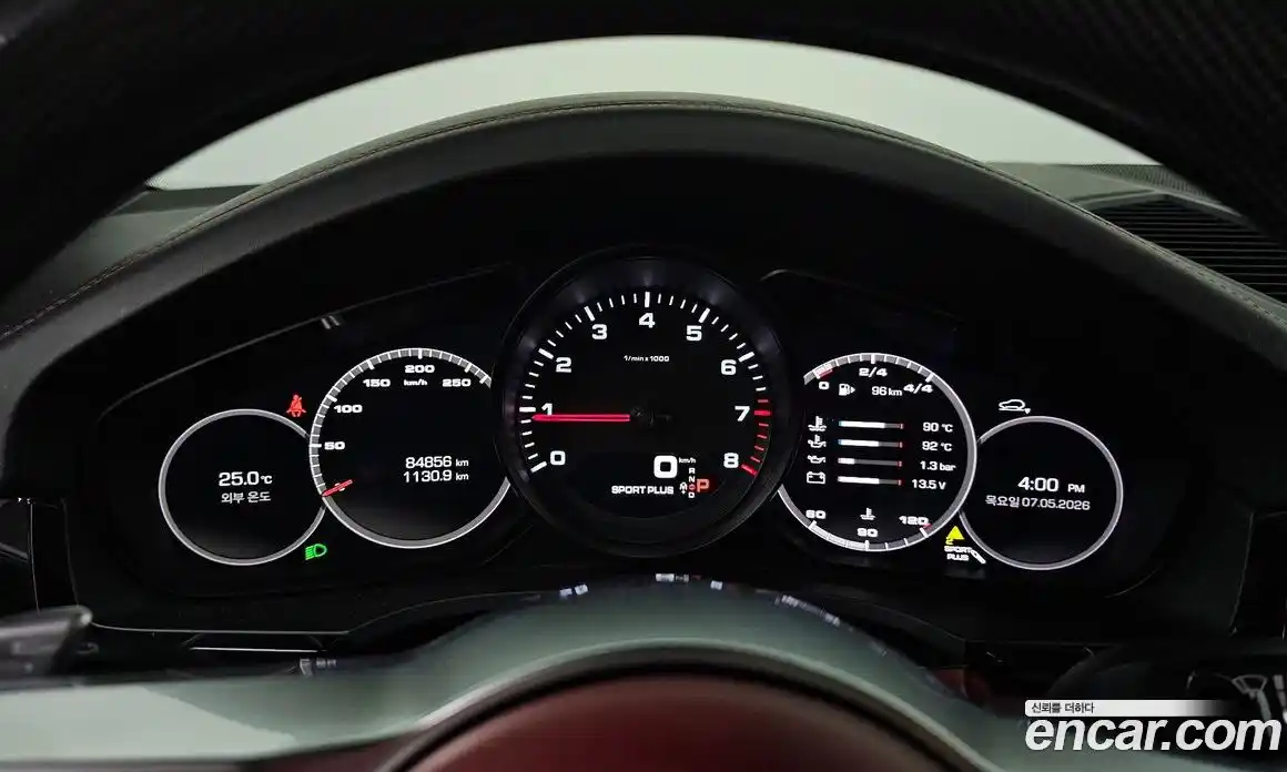 Porsche Cayenne 2020 3.0 автомат (гидро), фото 11