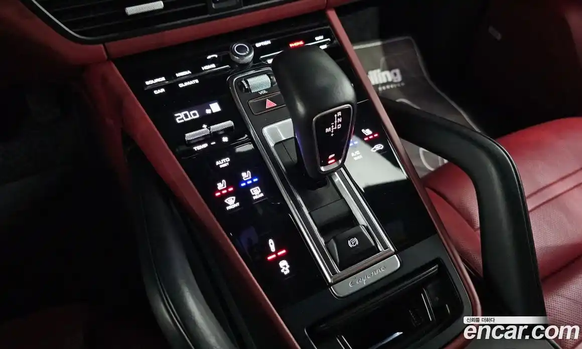 Porsche Cayenne 2020 3.0 автомат (гидро), фото 12