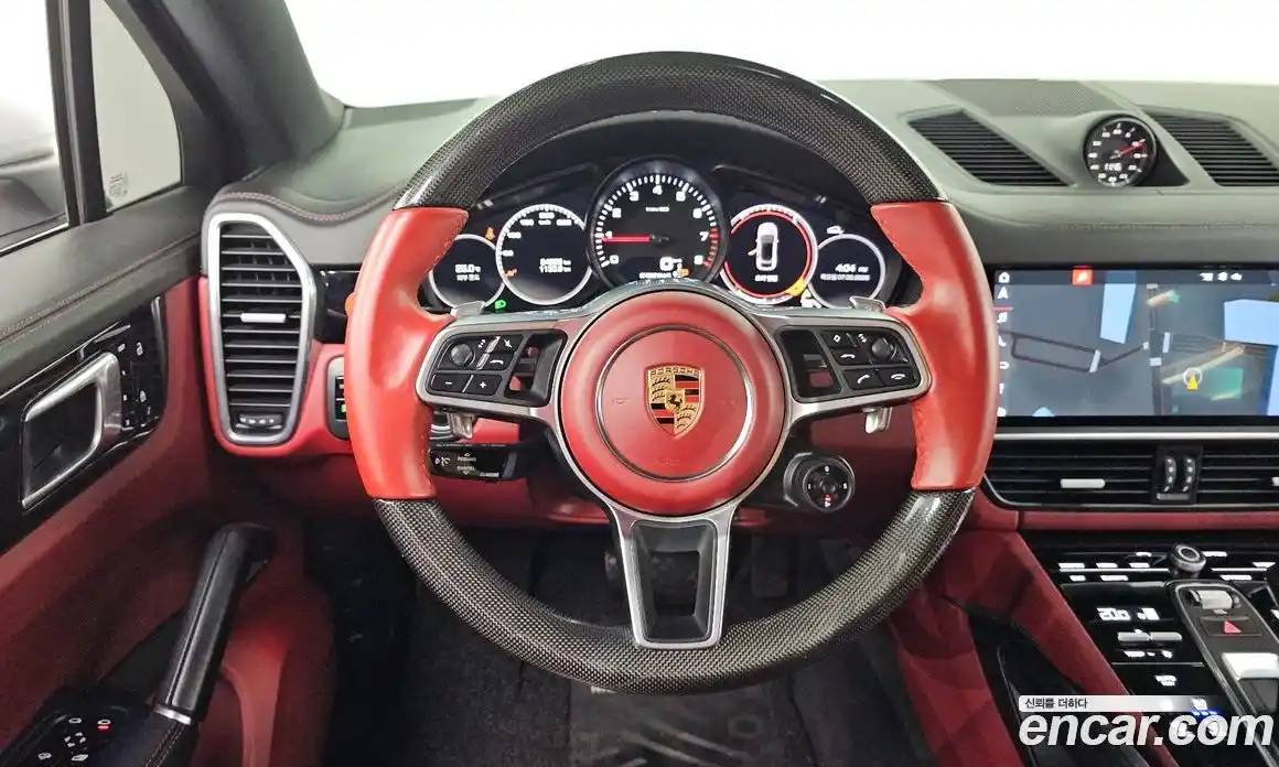 Porsche Cayenne 2020 3.0 автомат (гидро), фото 18