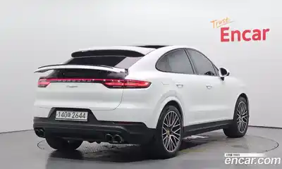 Porsche Cayenne 2020 3.0 автомат (гидро), миниатюра 2