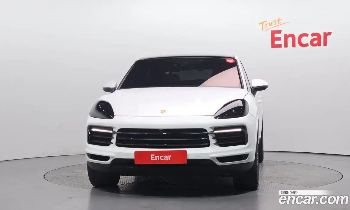 Porsche Cayenne 2020 3.0 автомат (гидро), фото 3