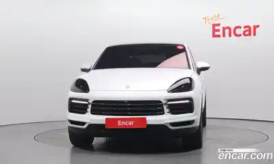 Porsche Cayenne 2020 3.0 автомат (гидро), миниатюра 3
