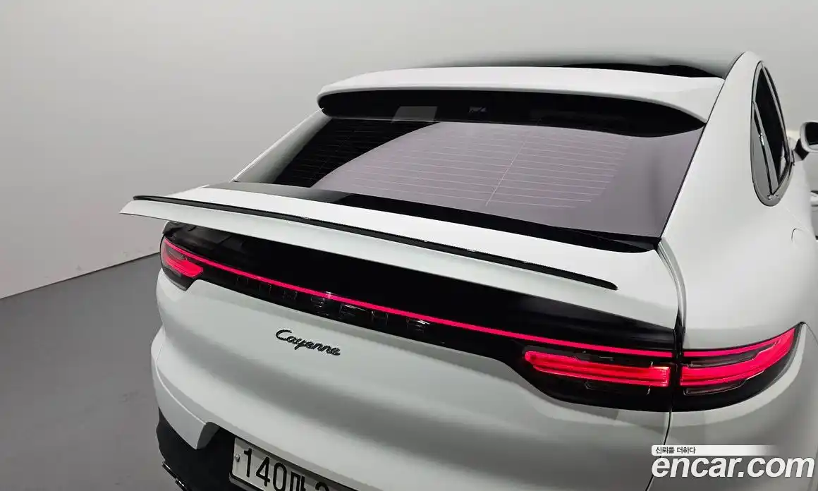 Porsche Cayenne 2020 3.0 автомат (гидро), фото 34