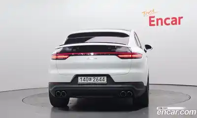 Porsche Cayenne 2020 3.0 автомат (гидро), миниатюра 4