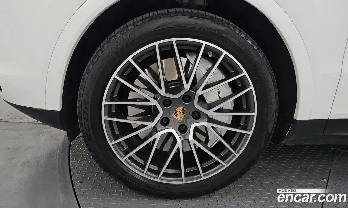 Porsche Cayenne 2020 3.0 автомат (гидро), фото 5