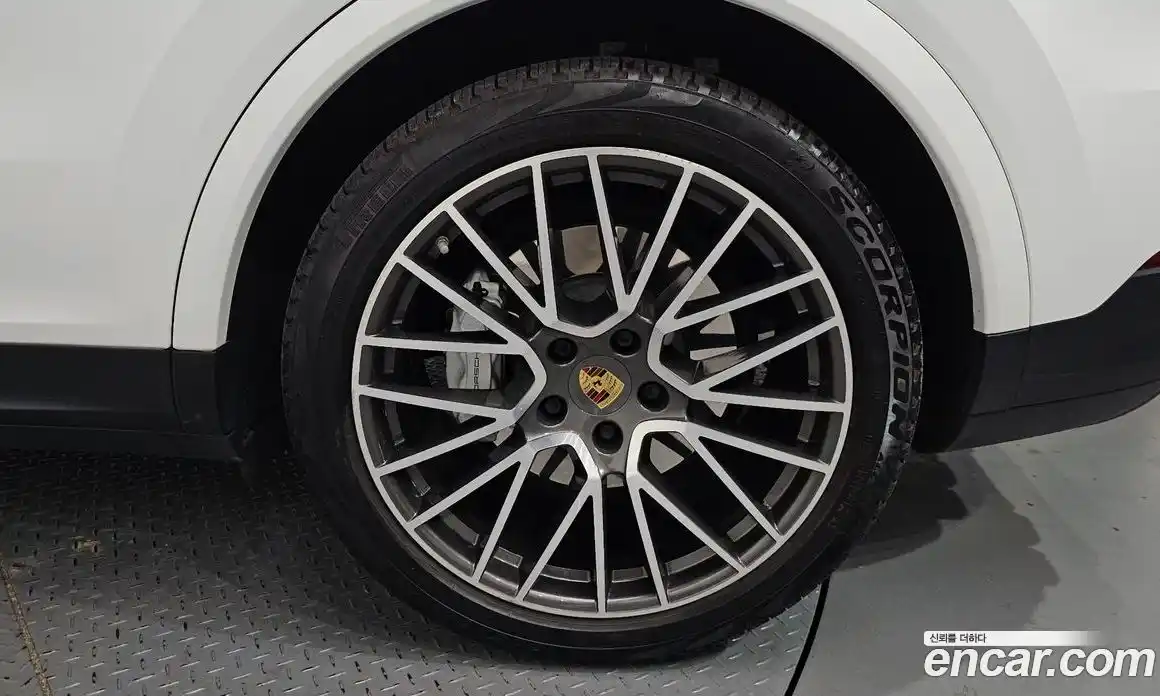 Porsche Cayenne 2020 3.0 автомат (гидро), фото 7