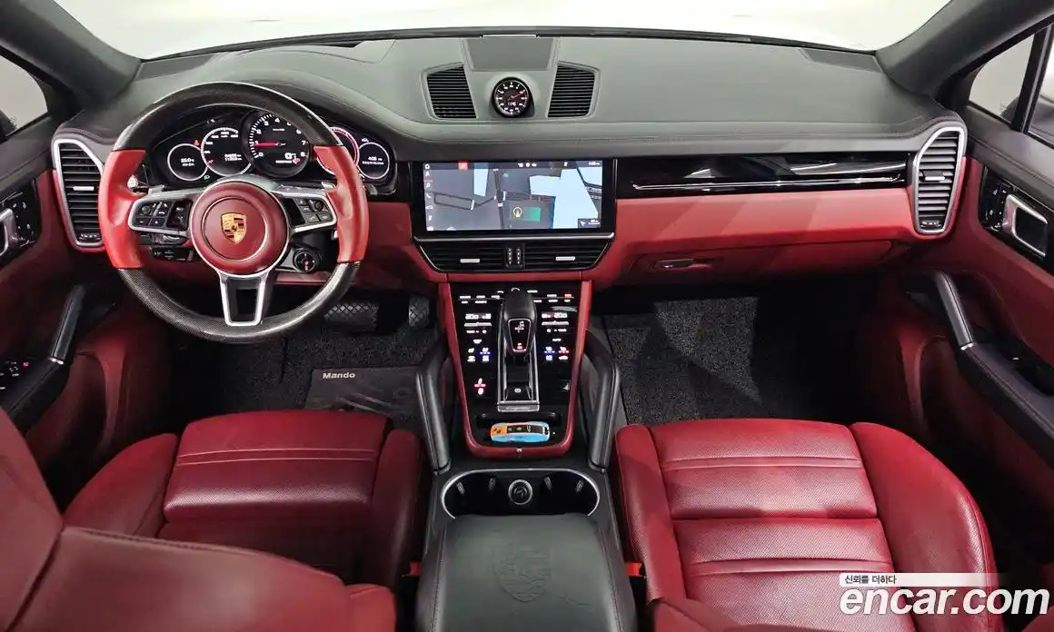 Porsche Cayenne 2020 3.0 автомат (гидро), фото 10