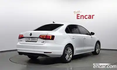 Volkswagen Jetta 2015 2.0 автомат (гидро), миниатюра 2
