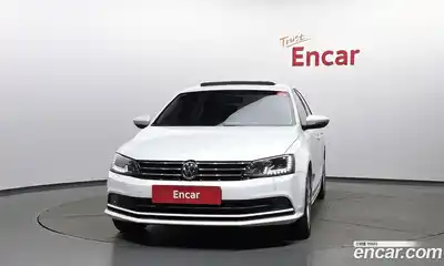 Volkswagen Jetta 2015 2.0 автомат (гидро), миниатюра 3