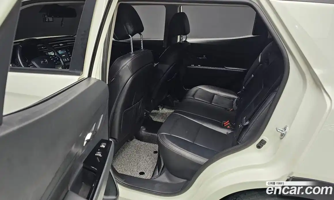 SsangYong Korando 2020 1.5 автомат (гидро), фото 11