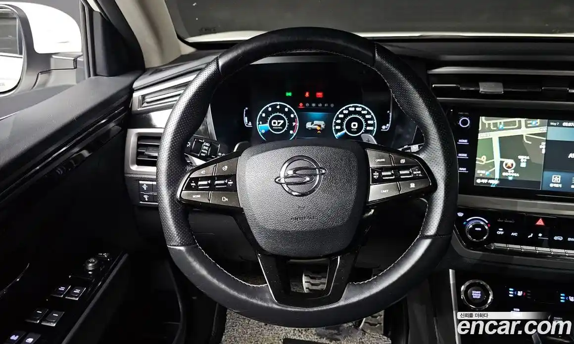 SsangYong Korando 2020 1.5 автомат (гидро), фото 13
