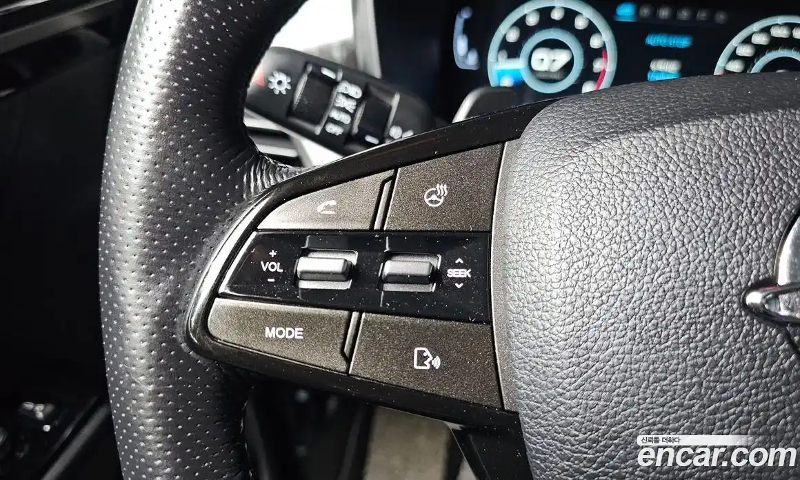 SsangYong Korando 2020 1.5 автомат (гидро), фото 18