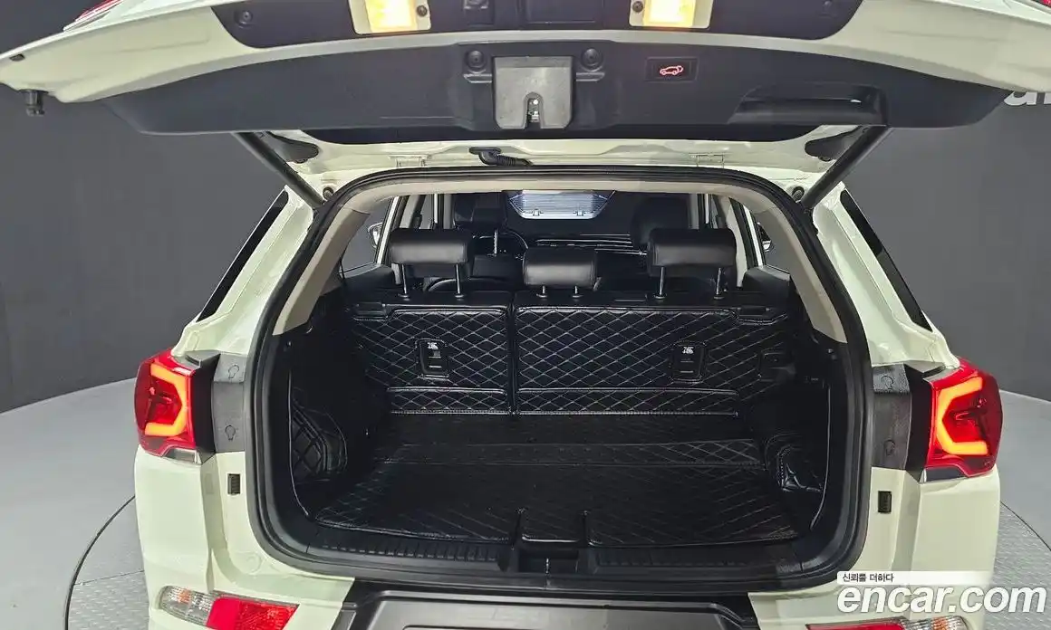 SsangYong Korando 2020 1.5 автомат (гидро), фото 20