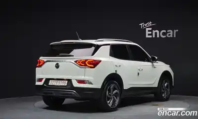 SsangYong Korando 2020 1.5 автомат (гидро), миниатюра 2