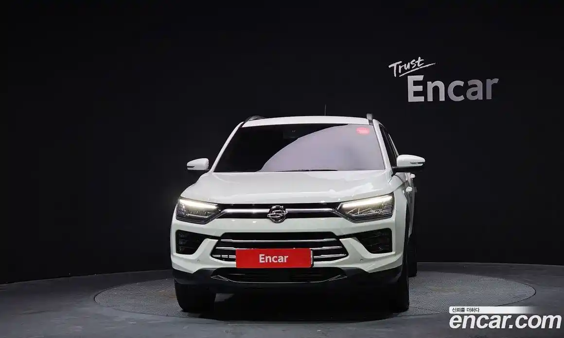 SsangYong Korando 2020 1.5 автомат (гидро), фото 3
