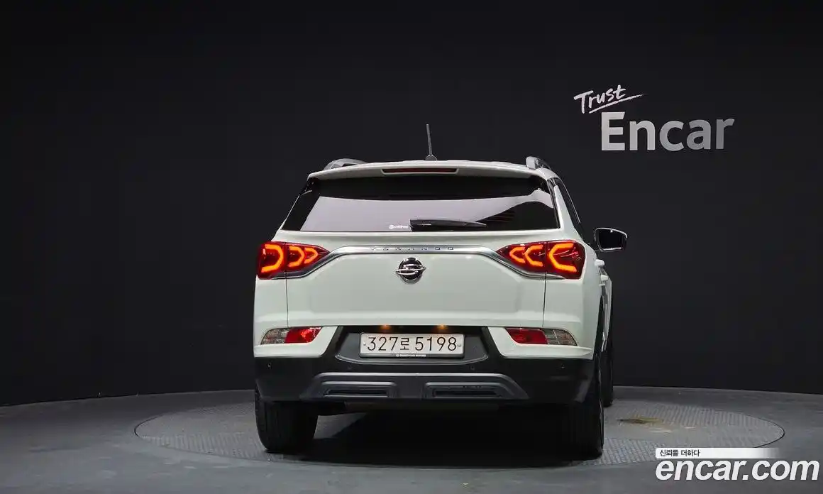 SsangYong Korando 2020 1.5 автомат (гидро), фото 4
