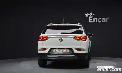SsangYong Korando 2020 1.5 автомат (гидро), миниатюра 4
