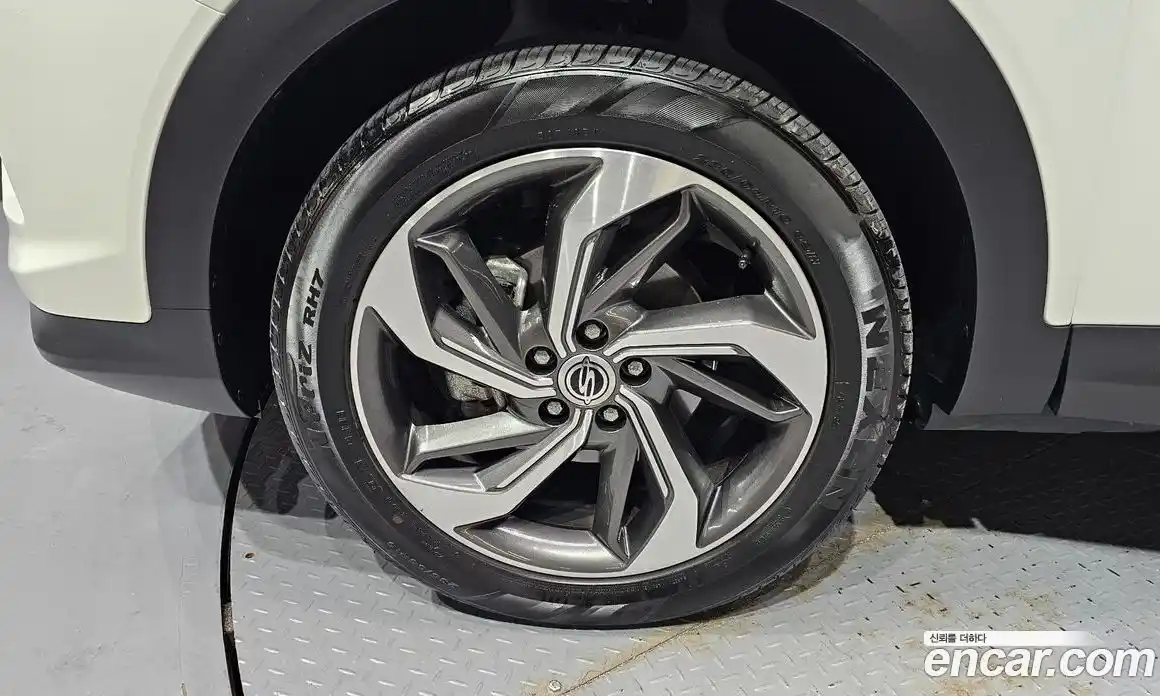 SsangYong Korando 2020 1.5 автомат (гидро), фото 5