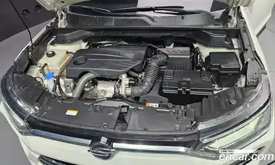 SsangYong Korando 2020 1.5 автомат (гидро), миниатюра 6