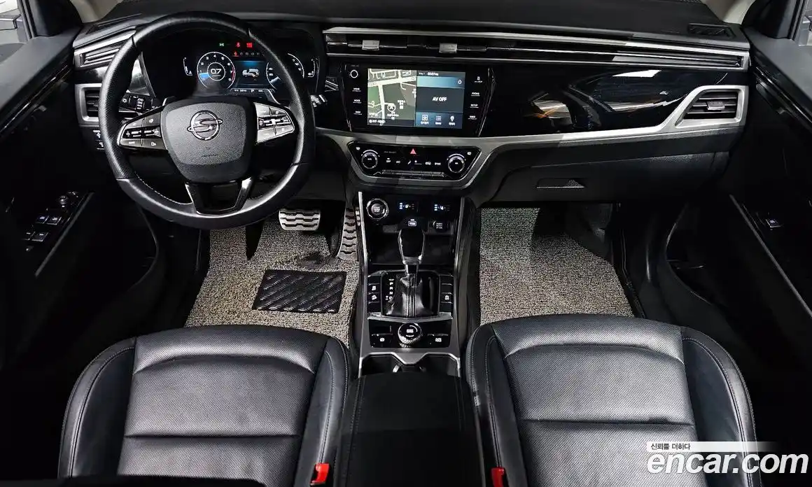 SsangYong Korando 2020 1.5 автомат (гидро), фото 7