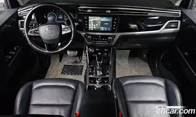 SsangYong Korando 2020 1.5 автомат (гидро), миниатюра 7