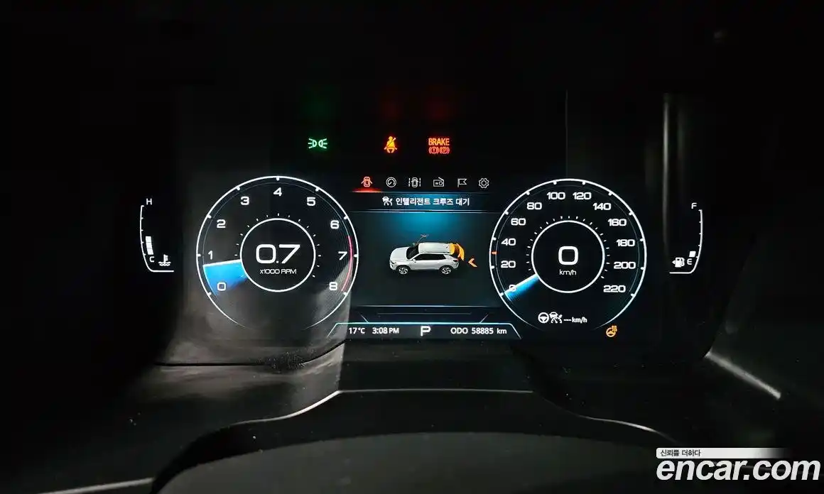 SsangYong Korando 2020 1.5 автомат (гидро), фото 8