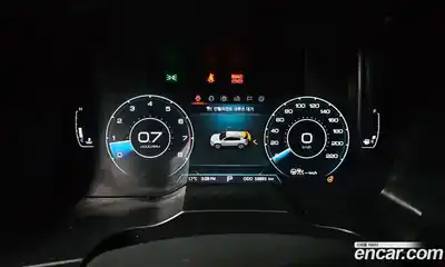 SsangYong Korando 2020 1.5 автомат (гидро), миниатюра 8
