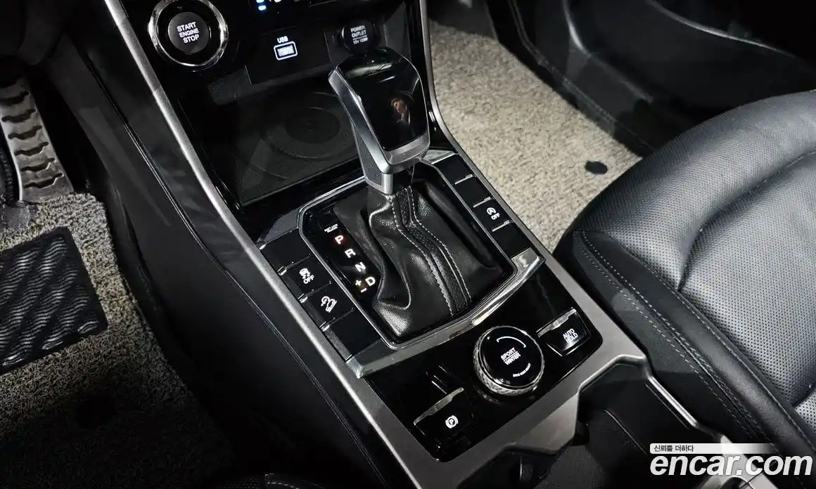 SsangYong Korando 2020 1.5 автомат (гидро), фото 9