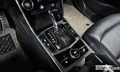 SsangYong Korando 2020 1.5 автомат (гидро), миниатюра 9