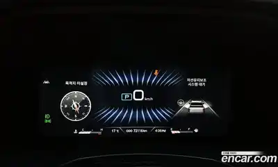SsangYong Rexton 2023 2.2 гидро, миниатюра 11