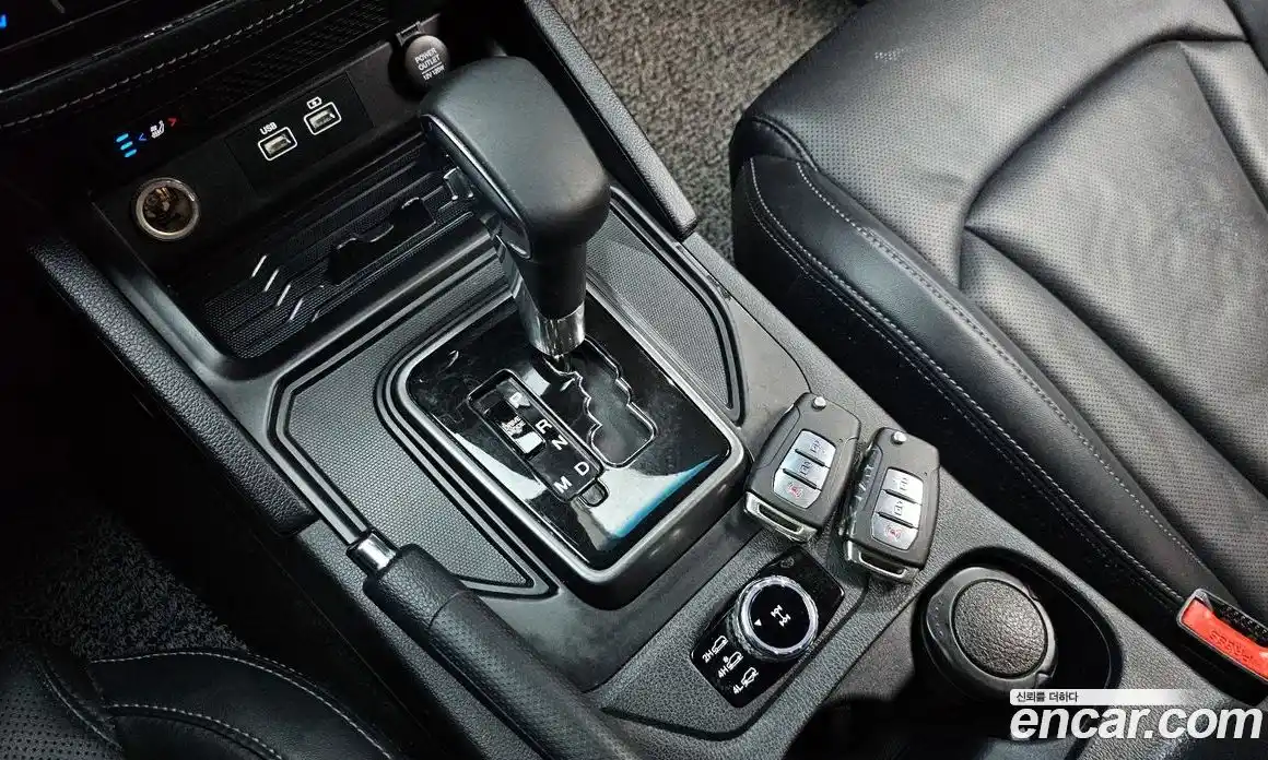 SsangYong Rexton 2023 2.2 гидро, фото 12