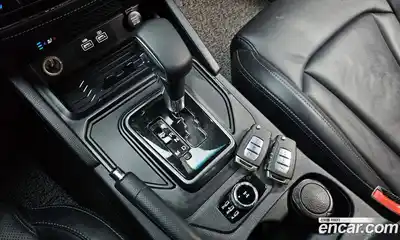 SsangYong Rexton 2023 2.2 гидро, миниатюра 12