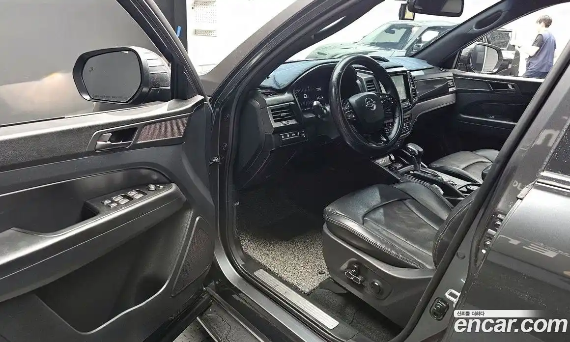 SsangYong Rexton 2023 2.2 гидро, фото 13