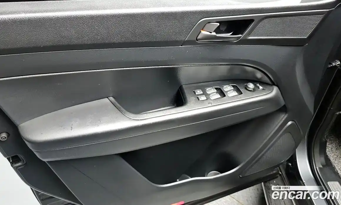 SsangYong Rexton 2023 2.2 гидро, фото 14