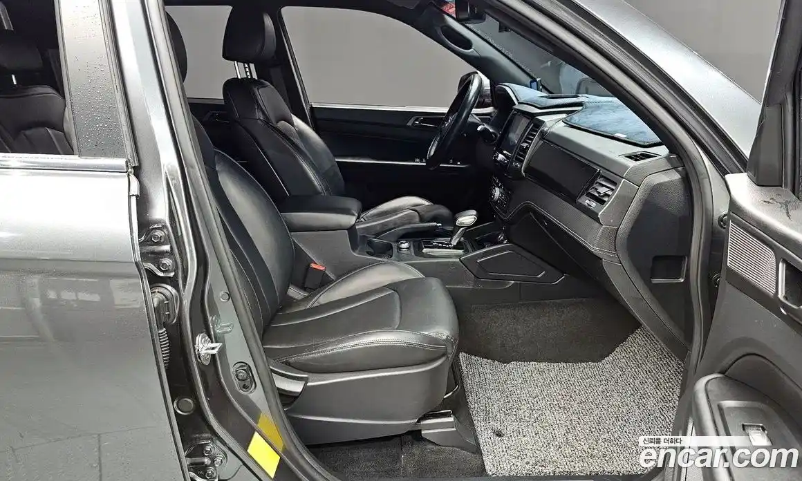 SsangYong Rexton 2023 2.2 гидро, фото 16