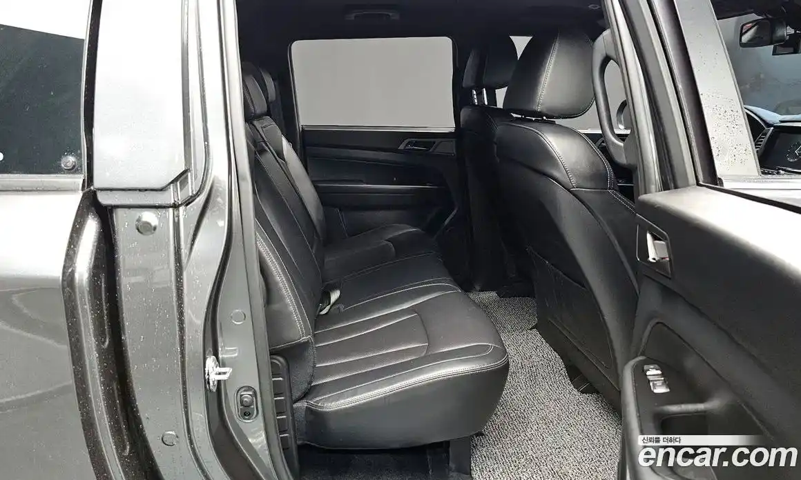 SsangYong Rexton 2023 2.2 гидро, фото 17