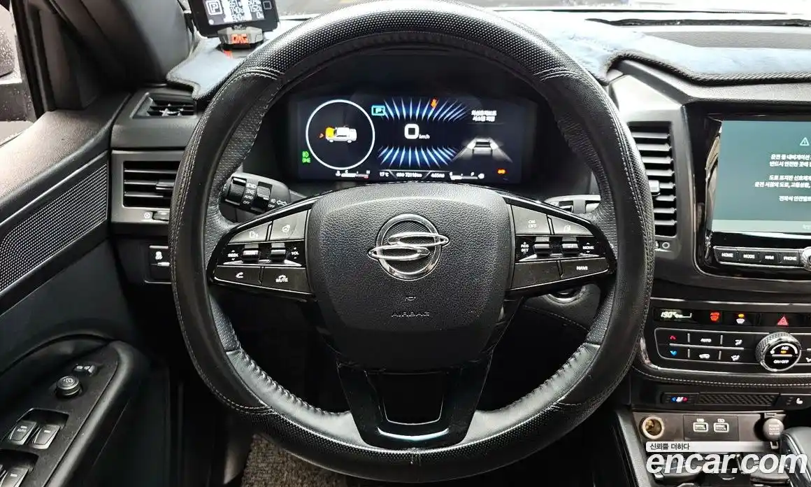 SsangYong Rexton 2023 2.2 гидро, фото 18