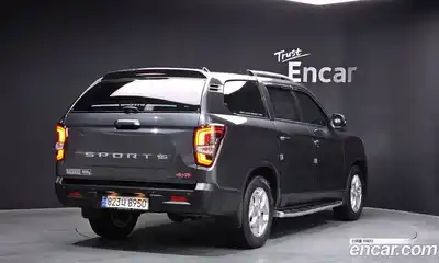 SsangYong Rexton 2023 2.2 гидро, миниатюра 2