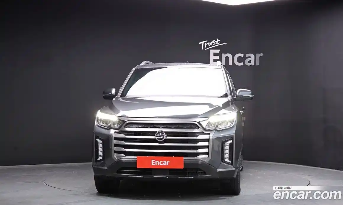 SsangYong Rexton 2023 2.2 гидро, фото 3