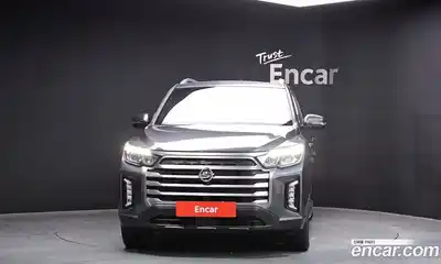 SsangYong Rexton 2023 2.2 гидро, миниатюра 3