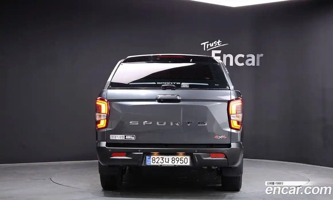 SsangYong Rexton 2023 2.2 гидро, фото 4