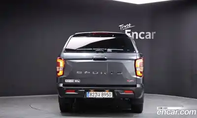SsangYong Rexton 2023 2.2 гидро, миниатюра 4