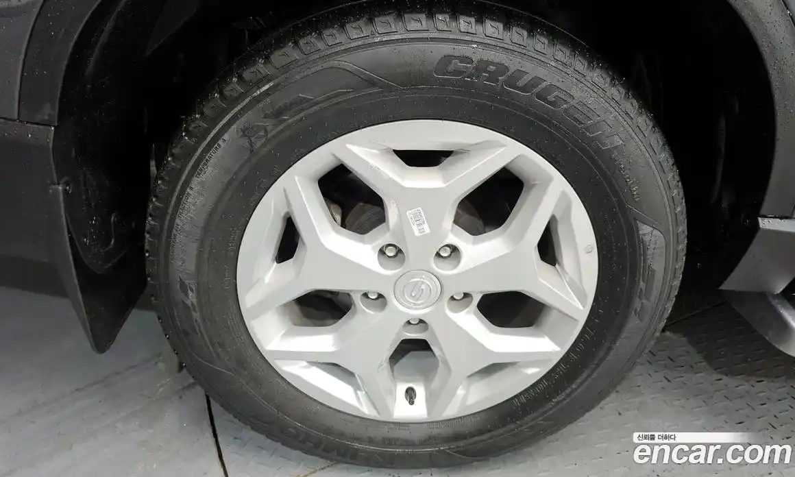 SsangYong Rexton 2023 2.2 гидро, фото 5
