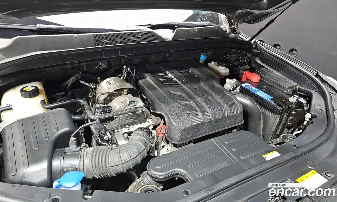 SsangYong Rexton 2023 2.2 гидро, фото 6