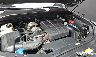SsangYong Rexton 2023 2.2 гидро, миниатюра 6