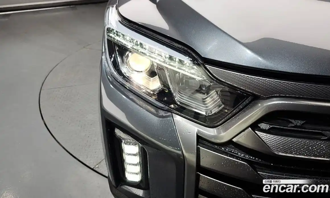 SsangYong Rexton 2023 2.2 гидро, фото 8