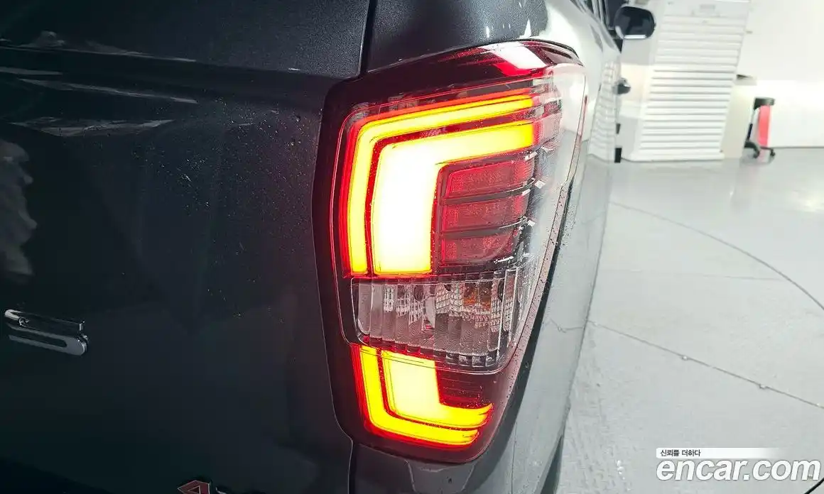 SsangYong Rexton 2023 2.2 гидро, фото 9
