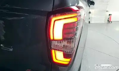 SsangYong Rexton 2023 2.2 гидро, миниатюра 9