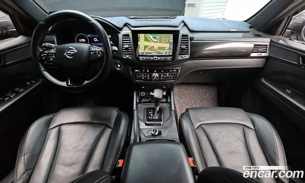 SsangYong Rexton 2023 2.2 гидро, фото 10